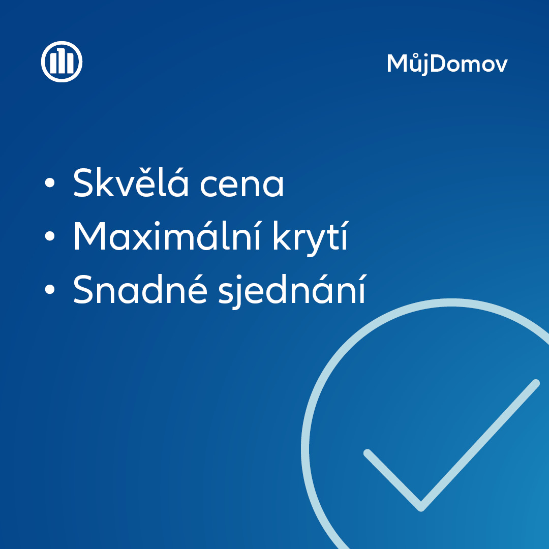 Pojištění domácnosti