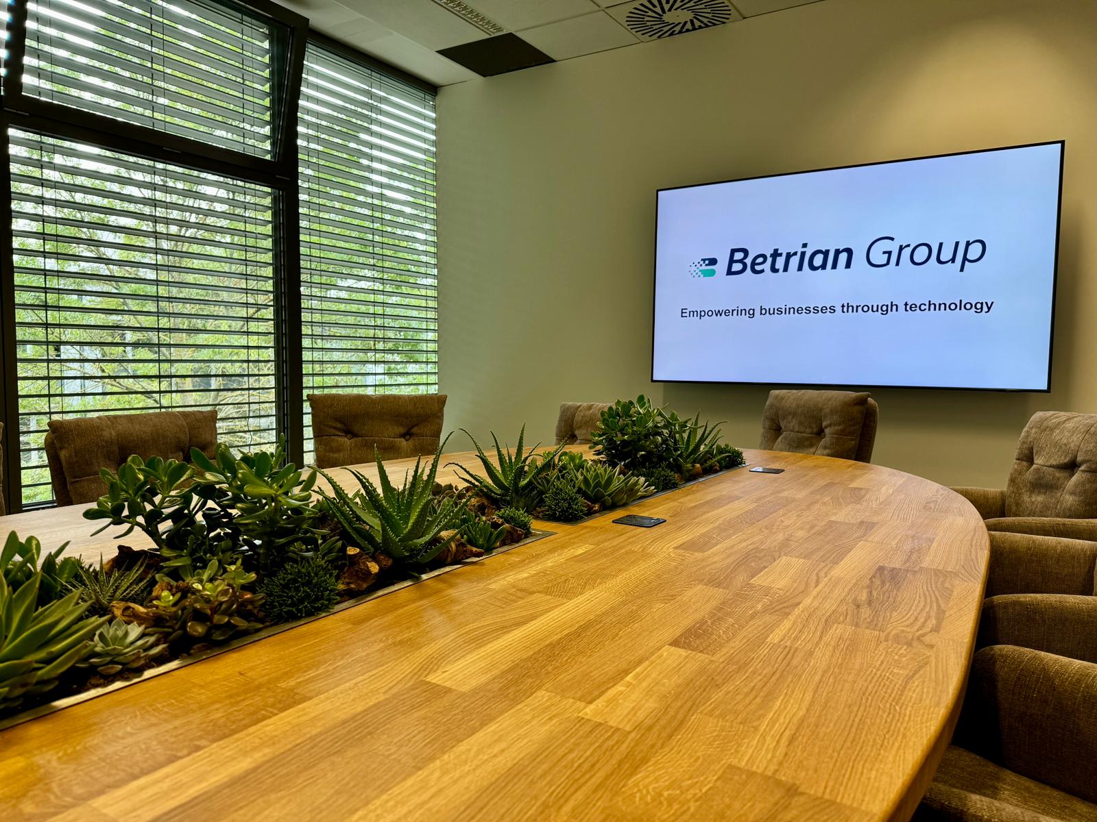 Betrian Group a.s. foto 2