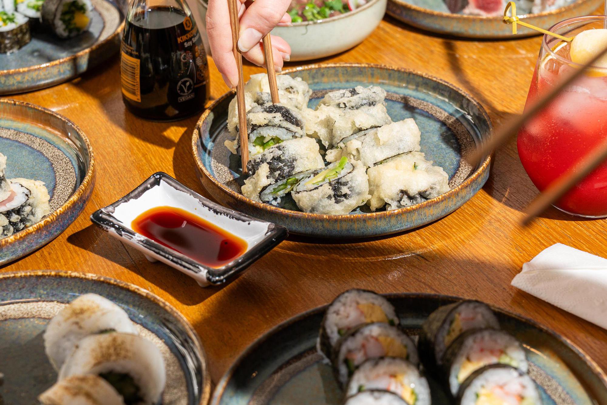 KONOHA sushi bar