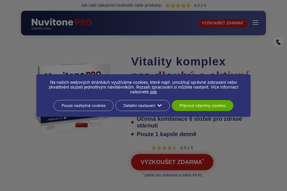 Nuvitone.cz