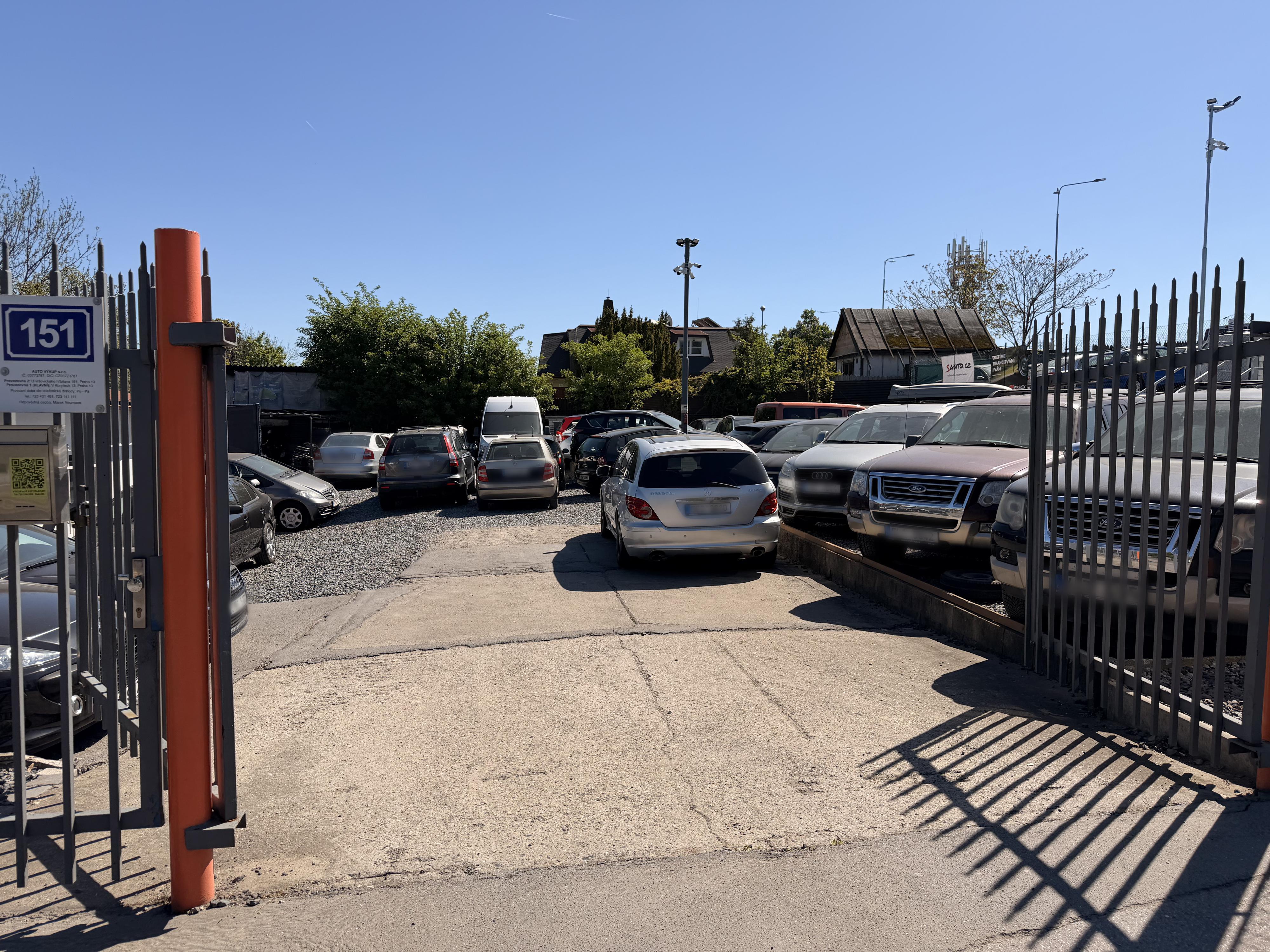 KV Auto Trade - Výkup aut Praha