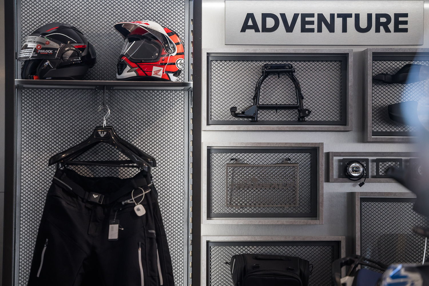 Motosalon Klokočka – motocykly Honda foto 3