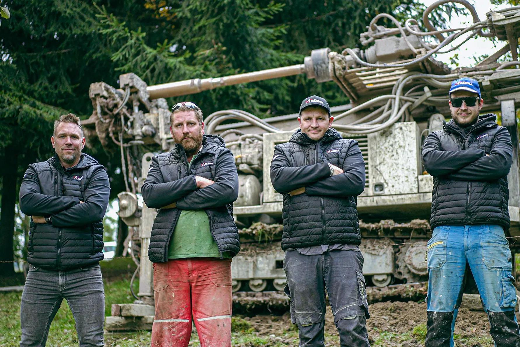 Prodej a  montáž čerpadel