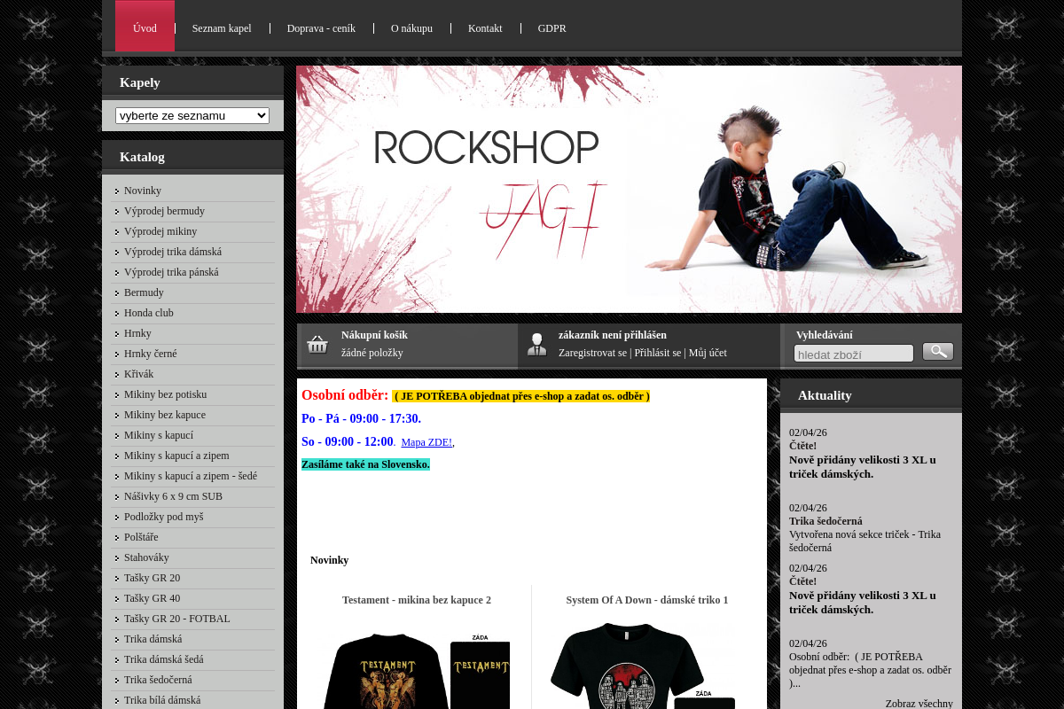 Rockshopjagi.cz