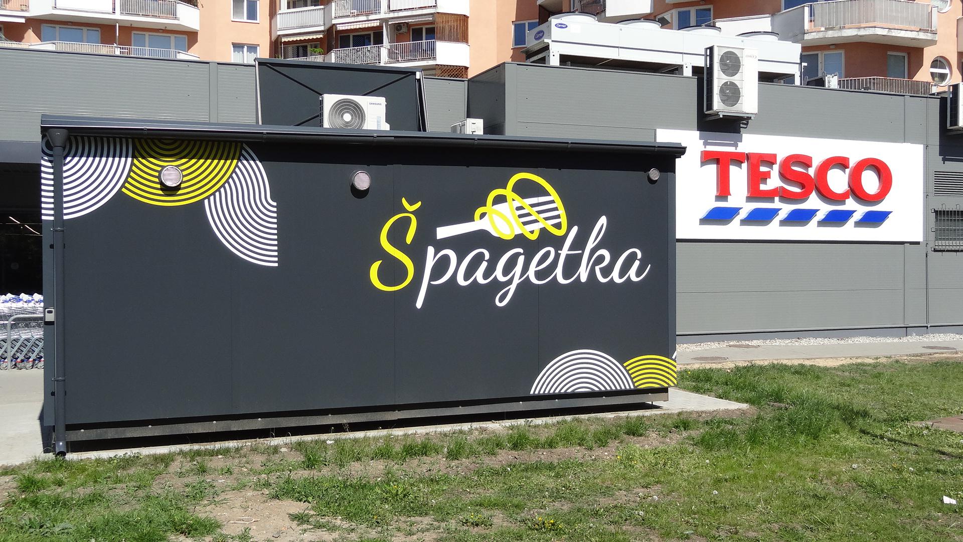 Špagetka Brno - Židenice foto 2