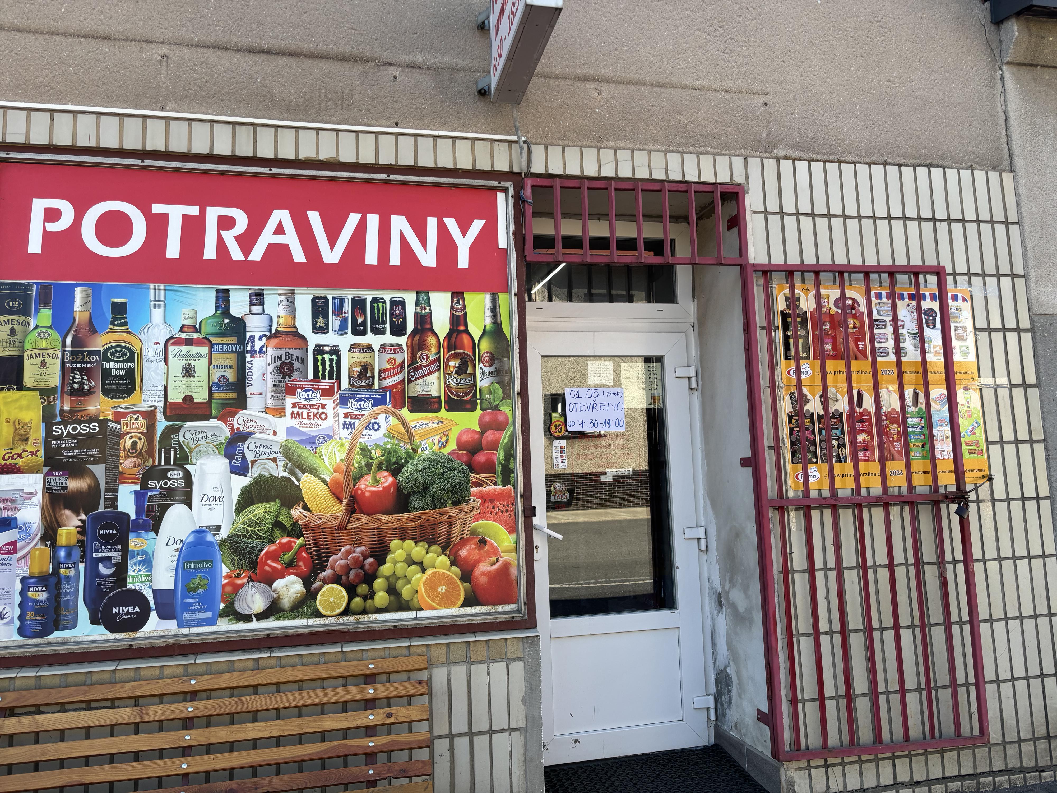 Potraviny Tatobity foto 2