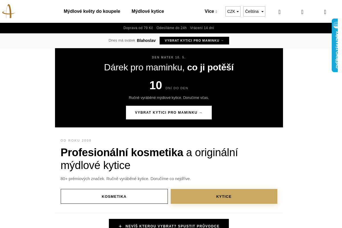 Anteros.cz