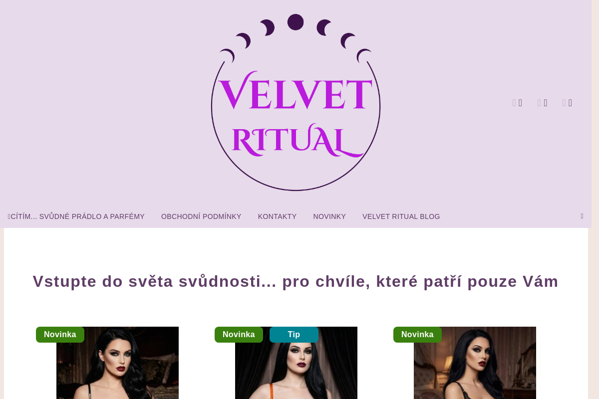 Velvetritual.cz