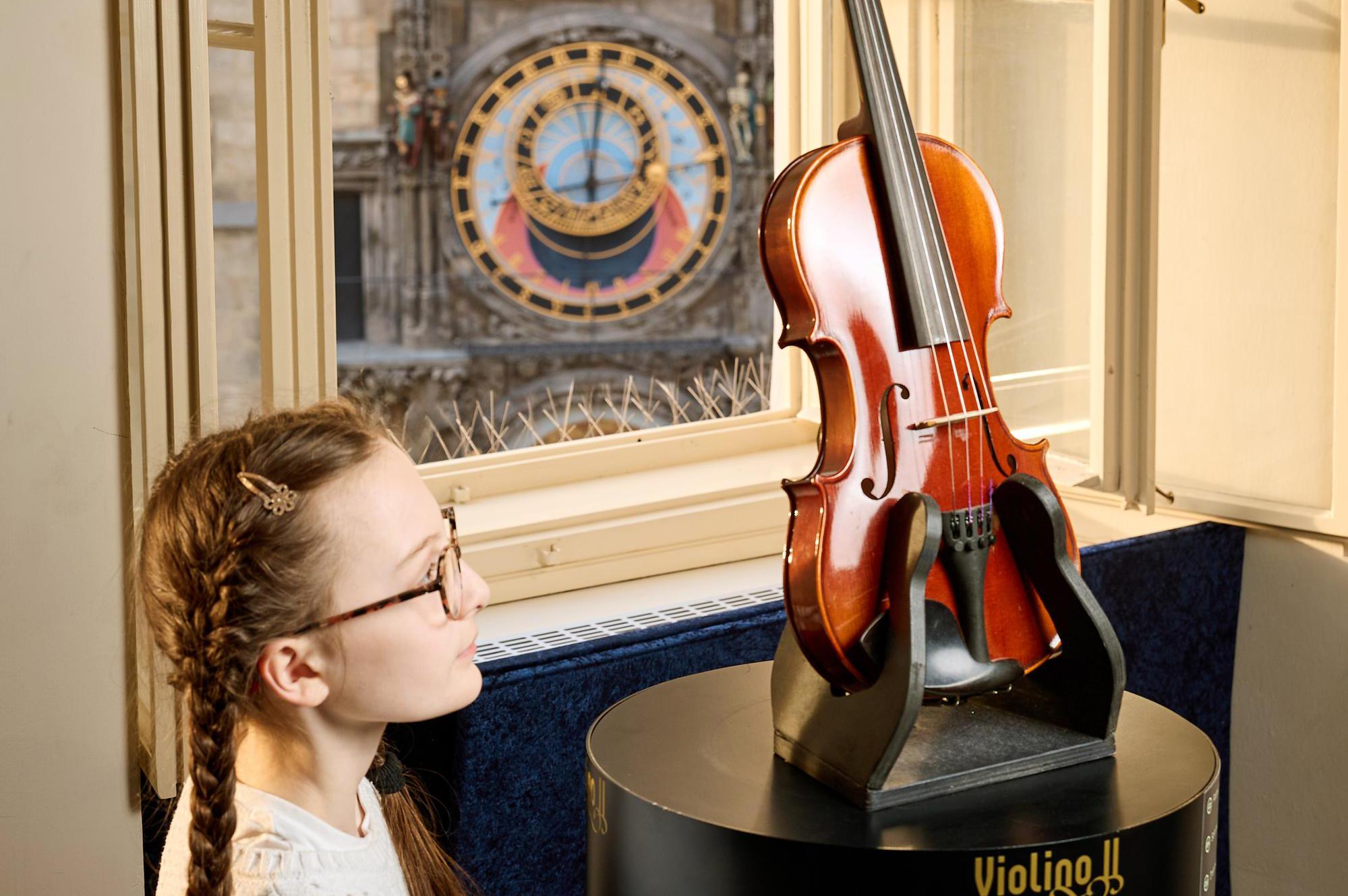 Mozart Interactive Museum