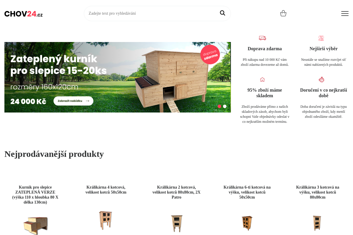 Chov24.cz