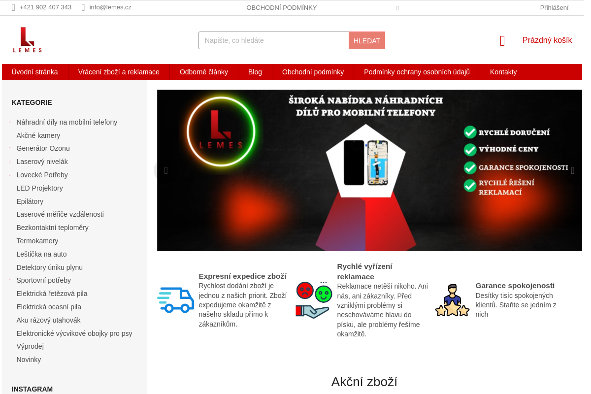 lemes.cz