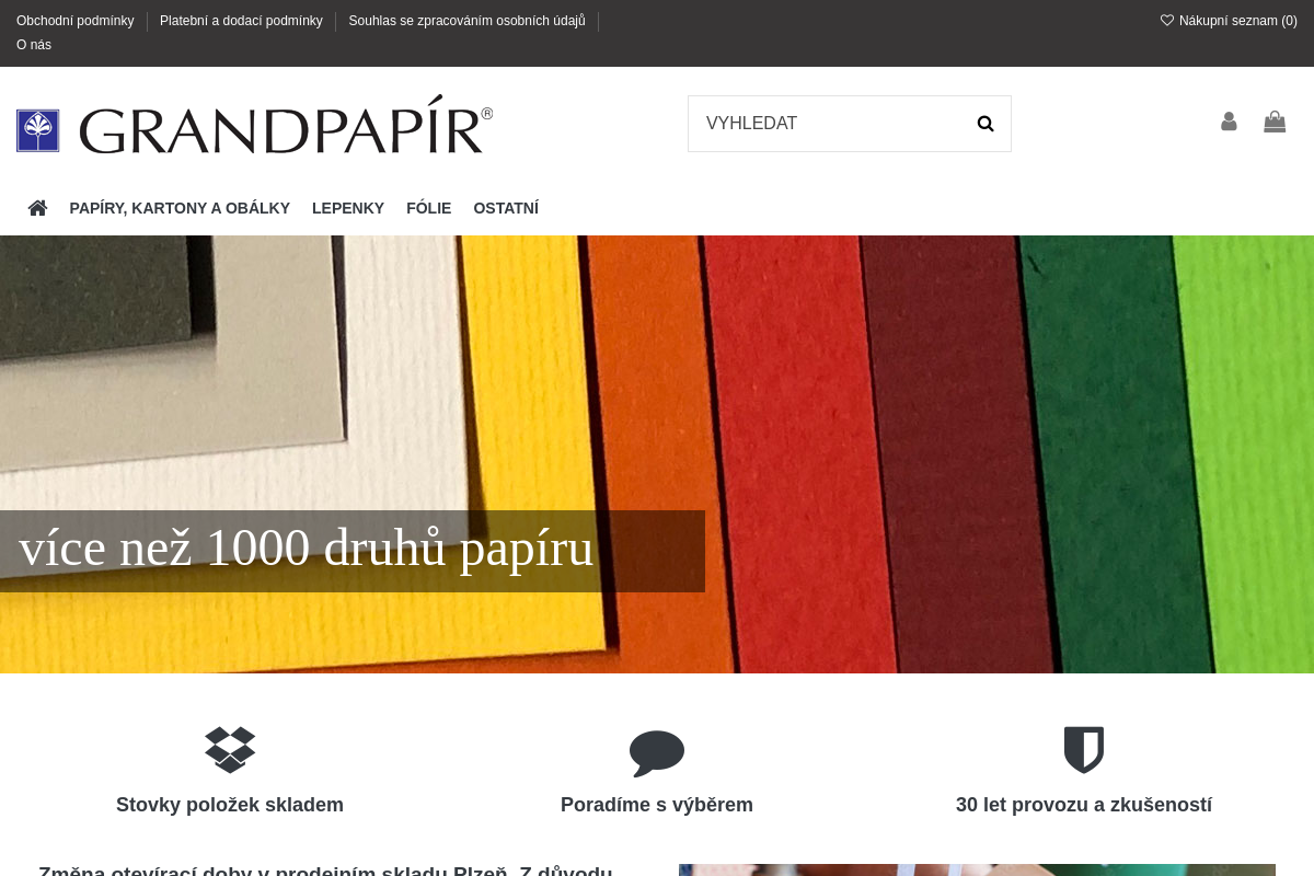 Grandpapir.cz