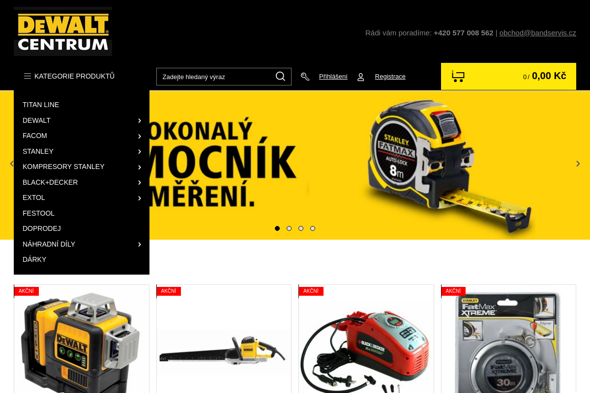 STANLEYWORKS-SHOP.CZ