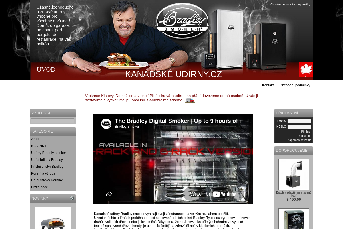 Kanadskeudirny.cz