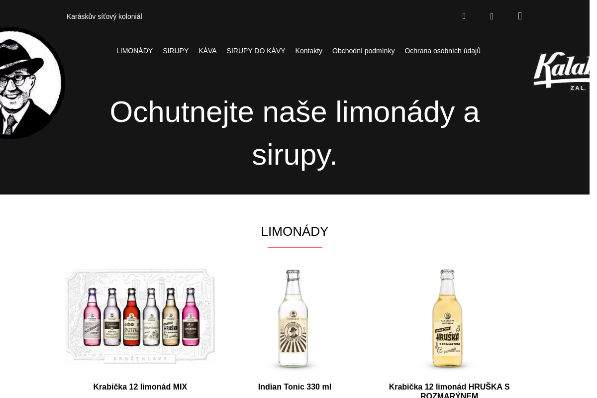 Eshop.karaskovalimonada.cz