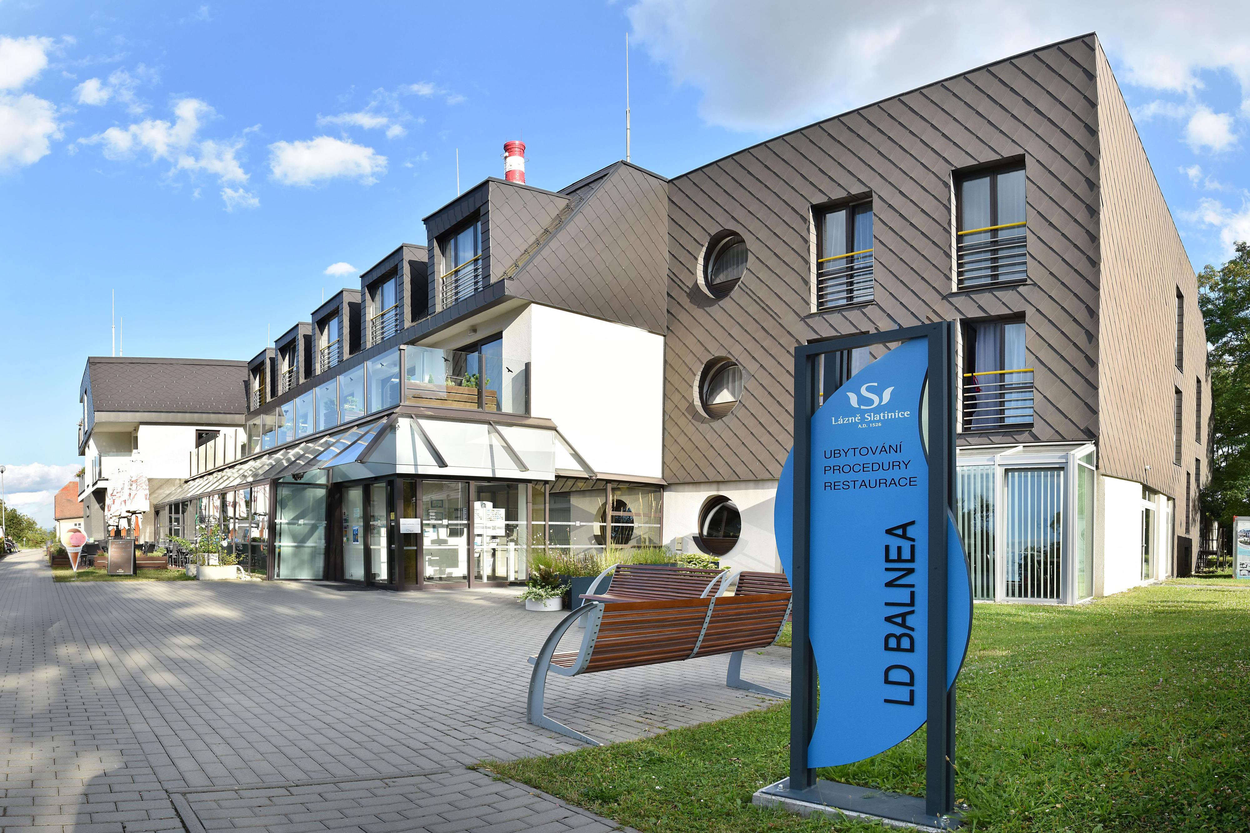 Lázeňský dům Balnea