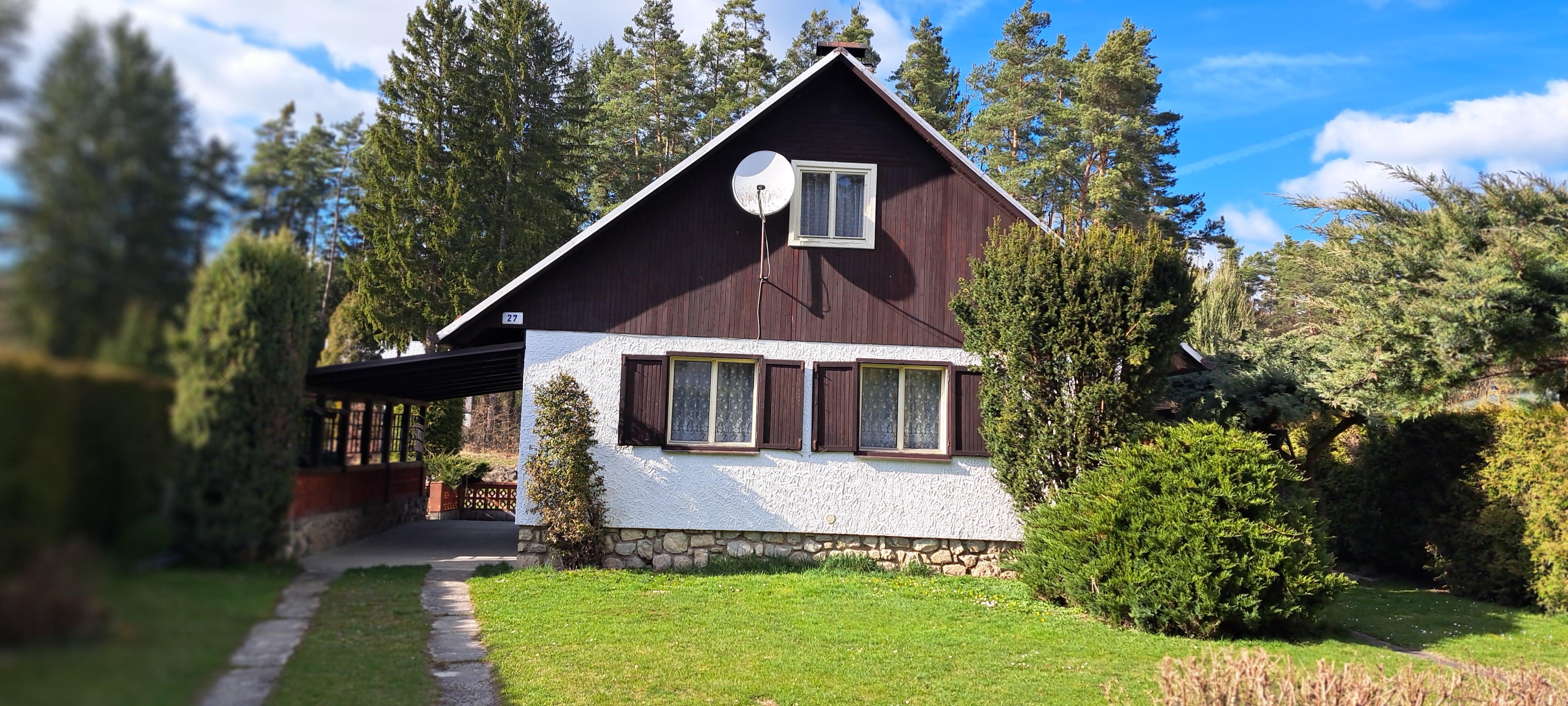 Chata u Lužnice foto 4