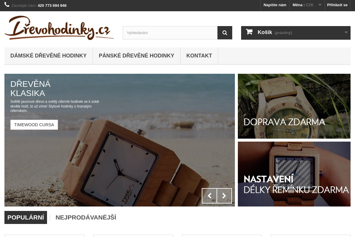 Dřevohodinky.cz