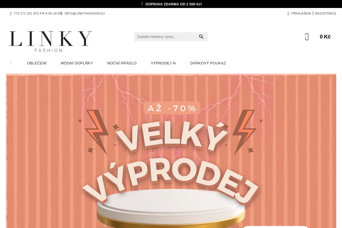 Linkyfashion.eu