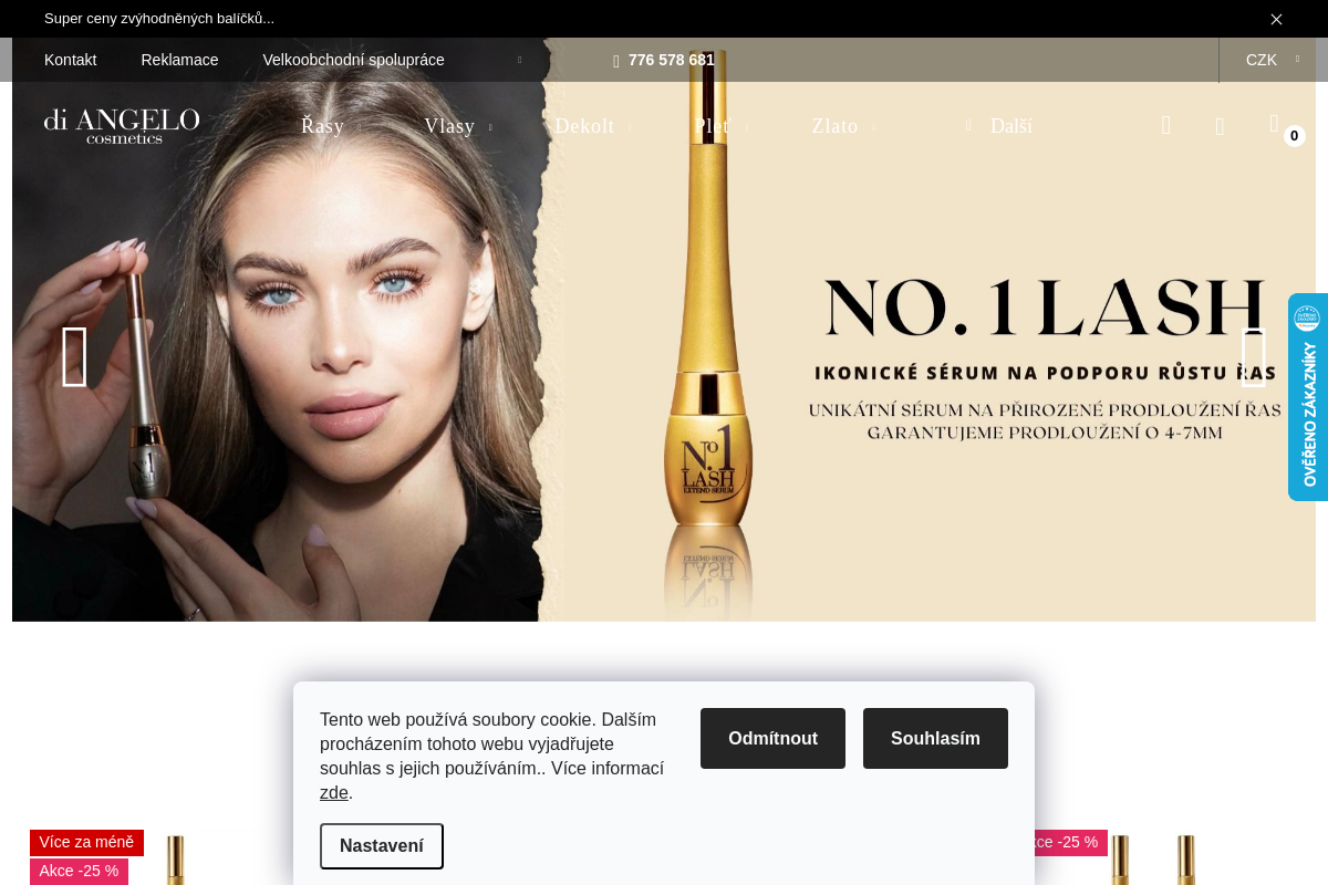 Diangelocosmetics.com