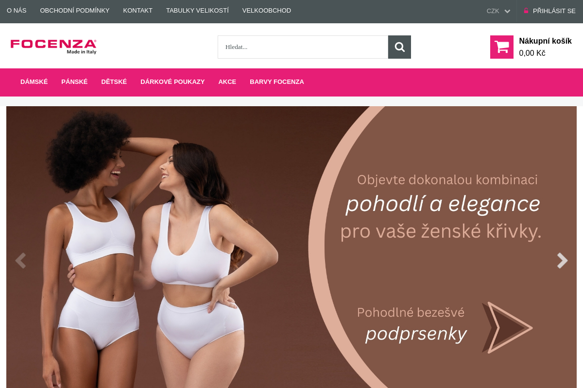 Focenza.cz