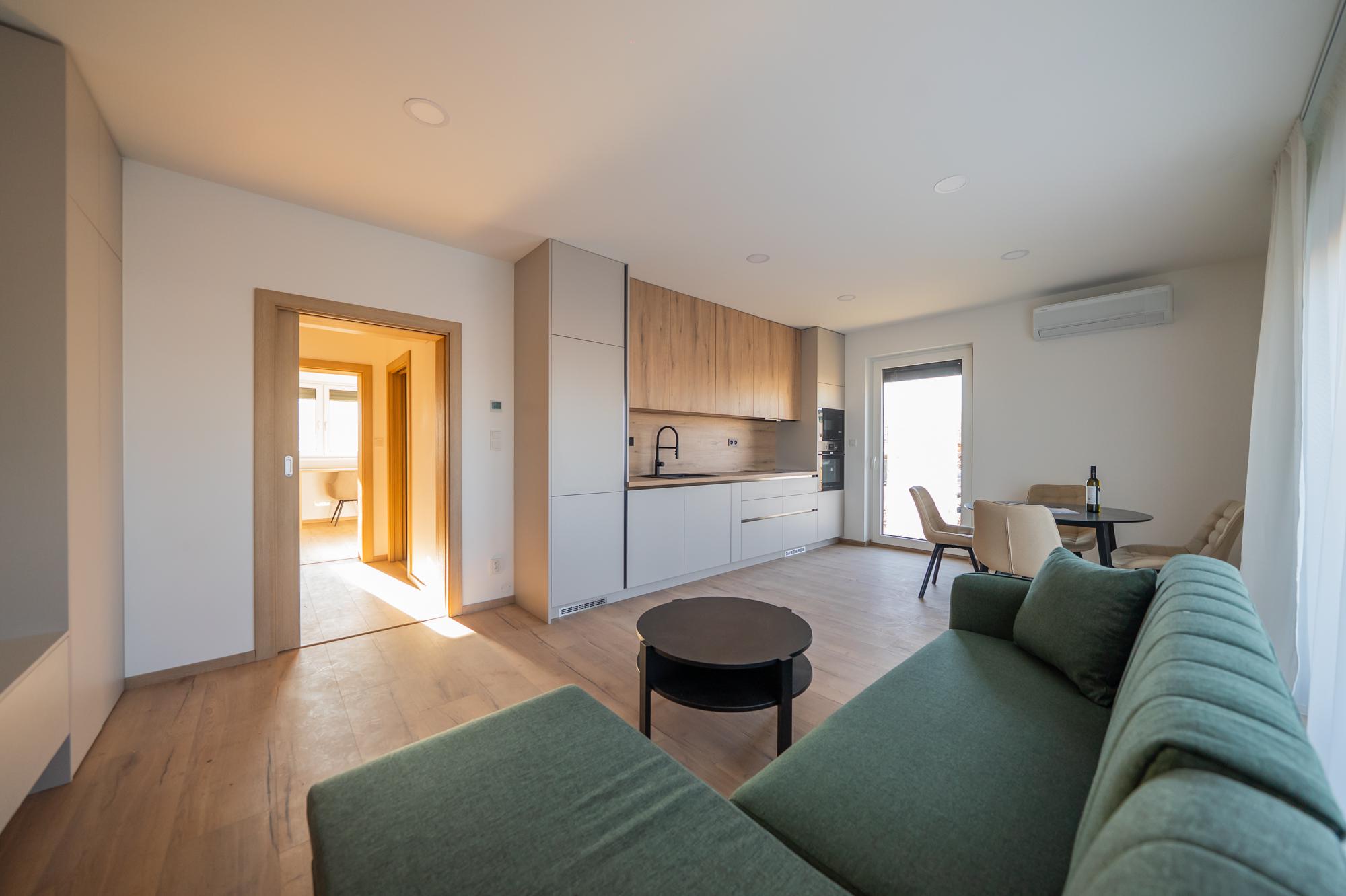 Prodej novostavby 3+kk, Zaječí