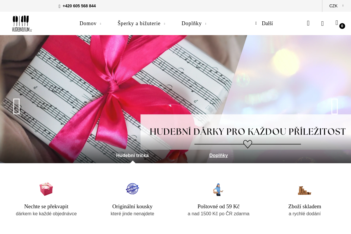 Hudebnikum.cz