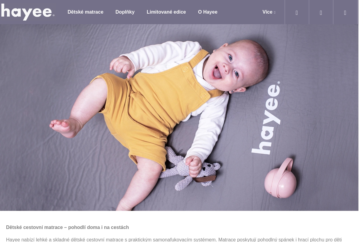 Hayee.cz