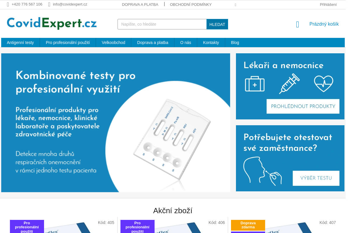 CovidExpert.cz