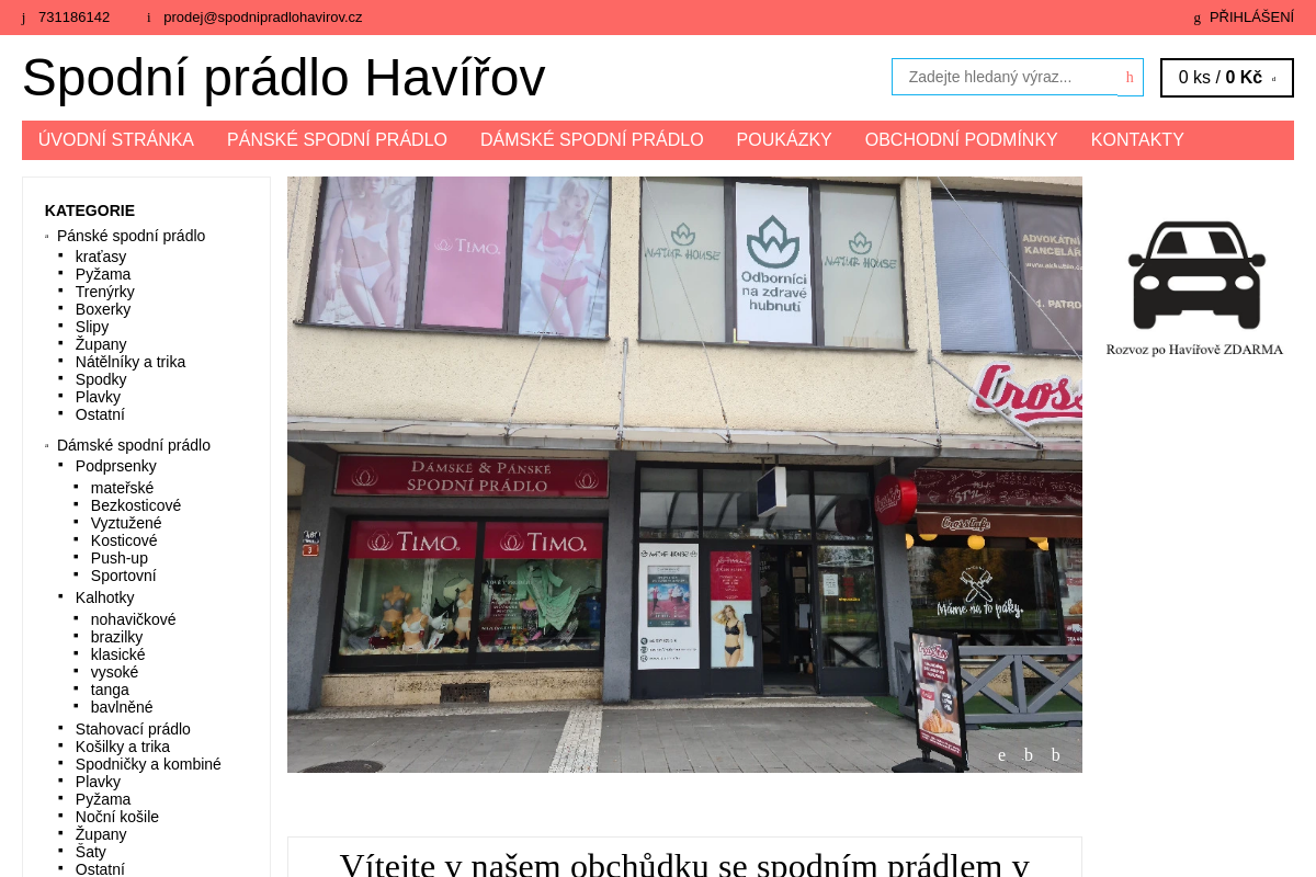 Spodnipradlohavirov.cz
