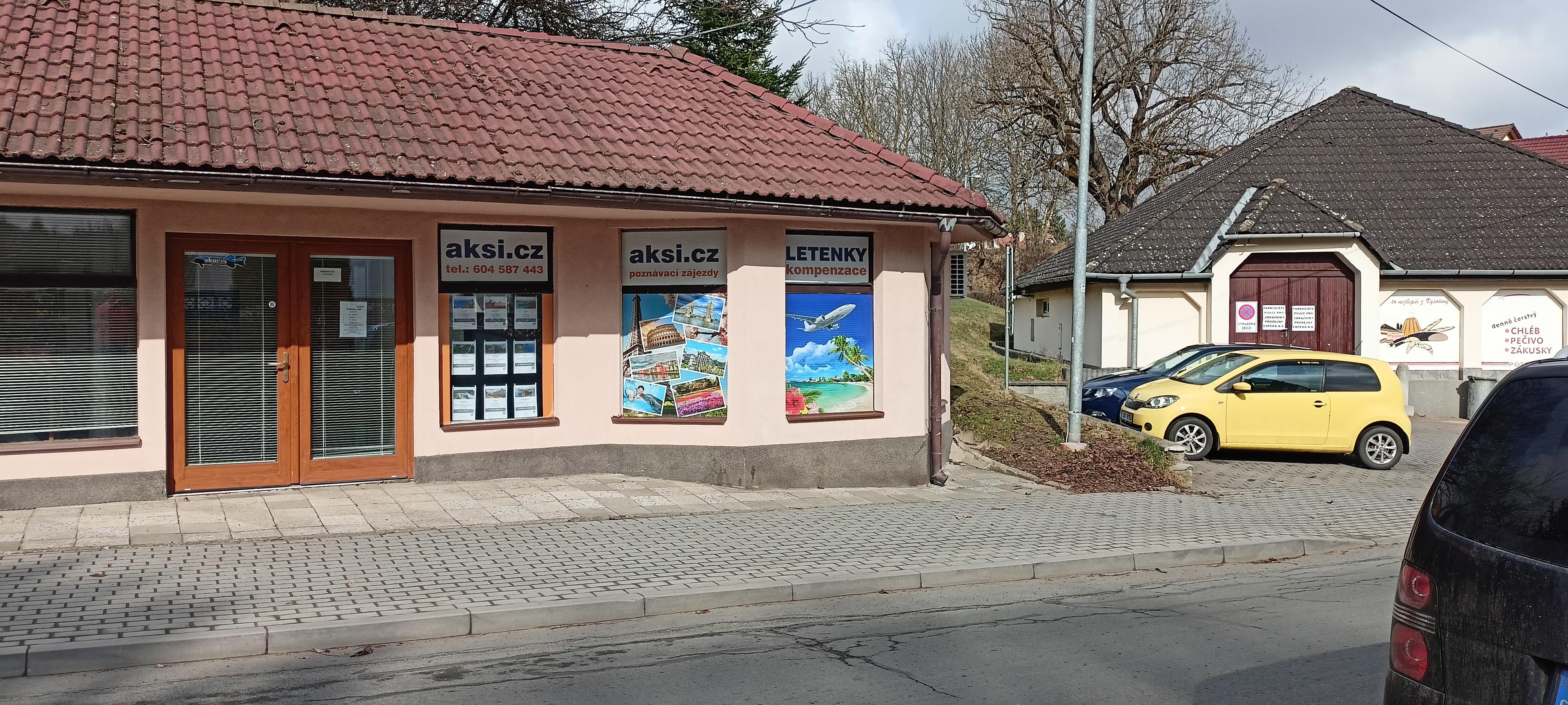 Cestovní agentura AKSI foto 2