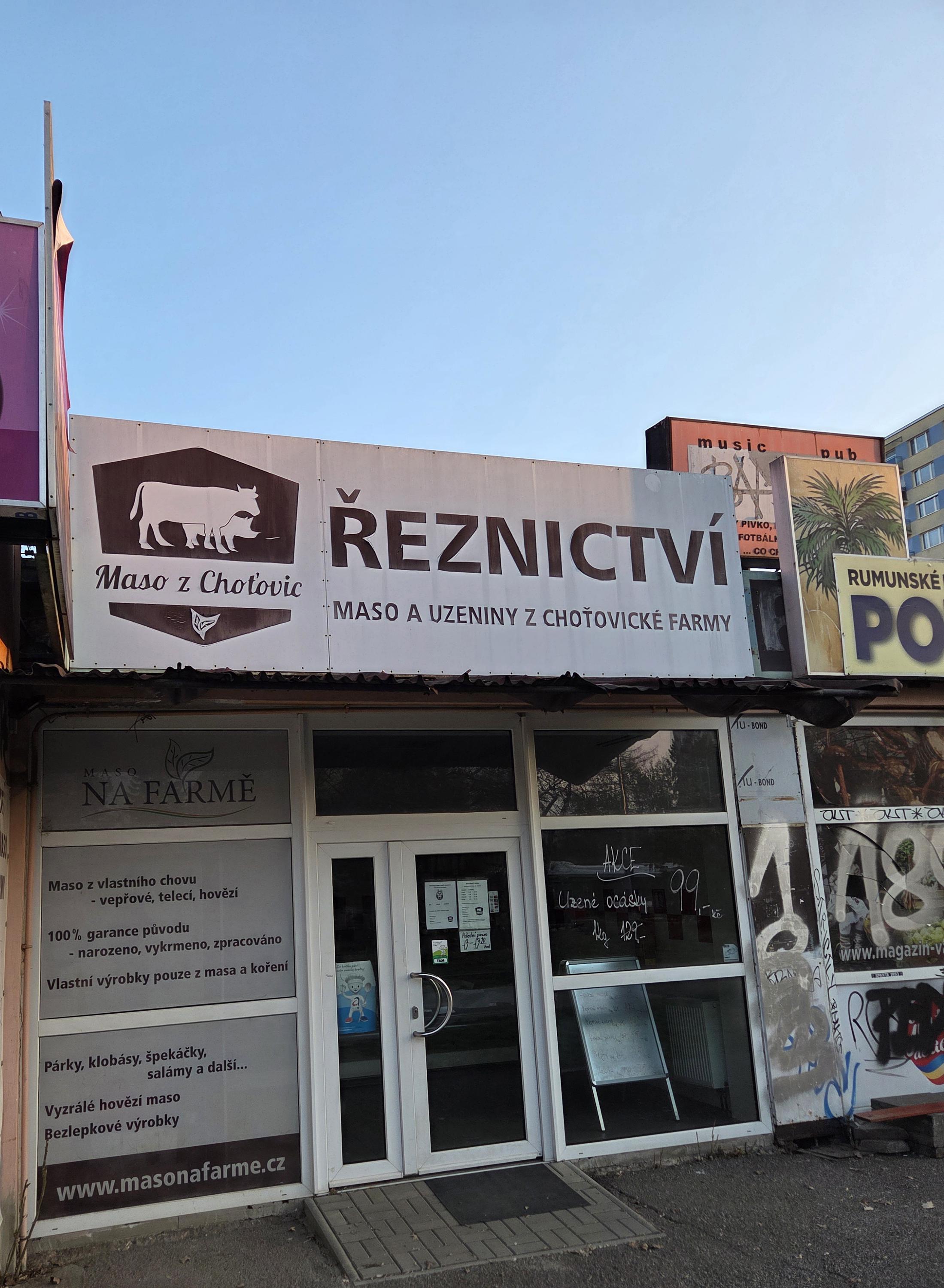 Maso z Choťovic foto 4