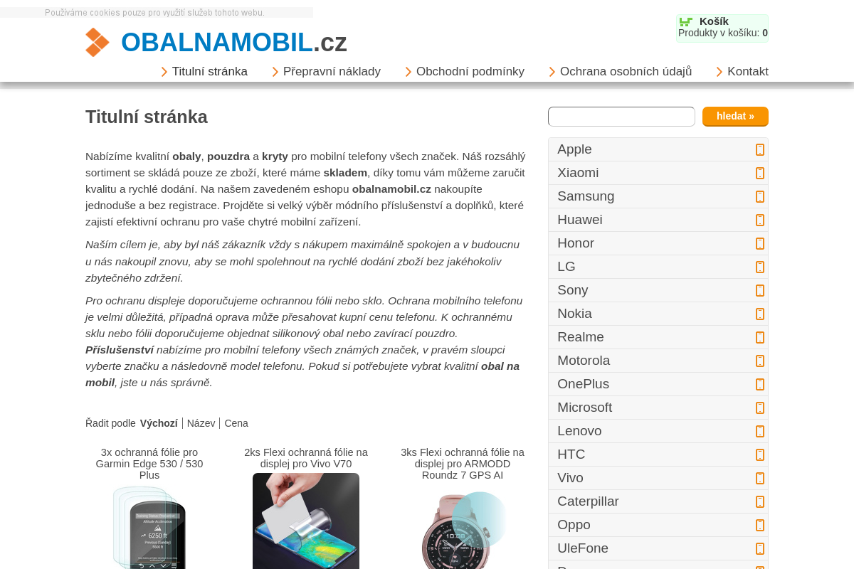 Obalnamobil.cz