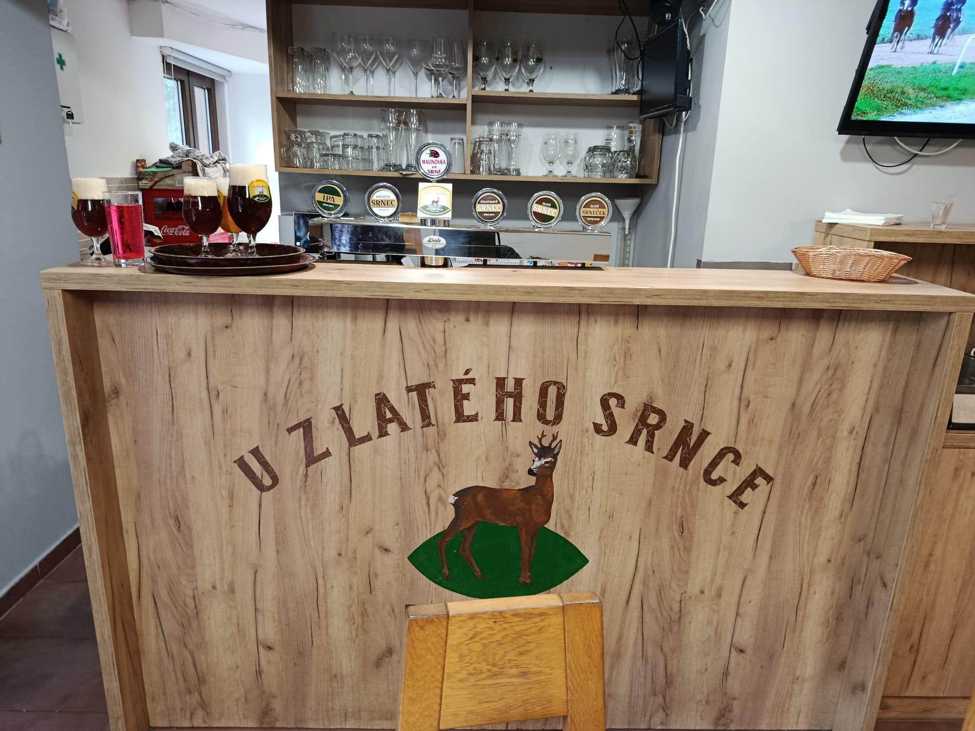 Pivovar U Zlatého srnce