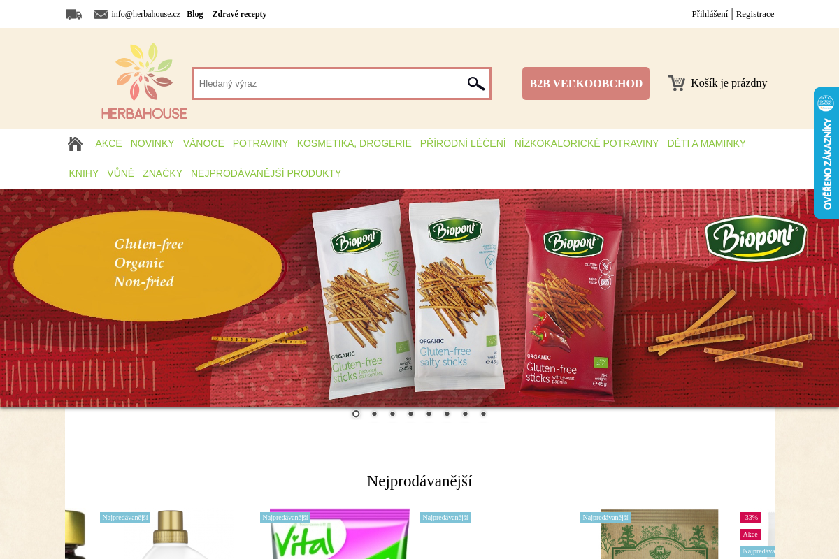 herbahouse.cz