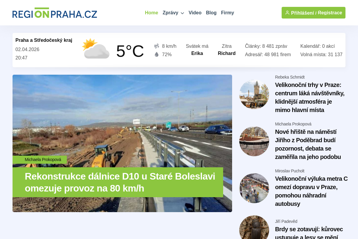 Regionpraha.cz