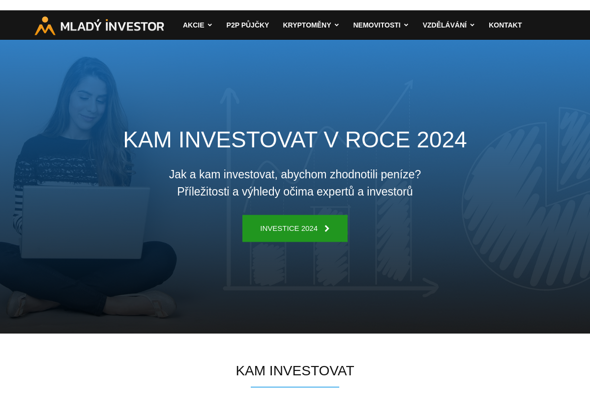 Mladyinvestor.cz