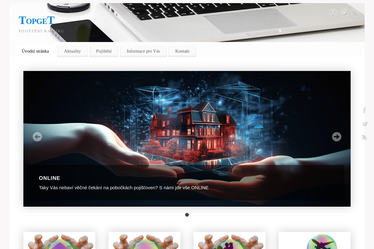 Topget Corporation, s.r.o.