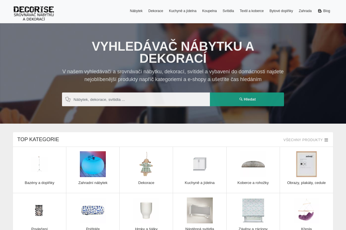Decorise.cz