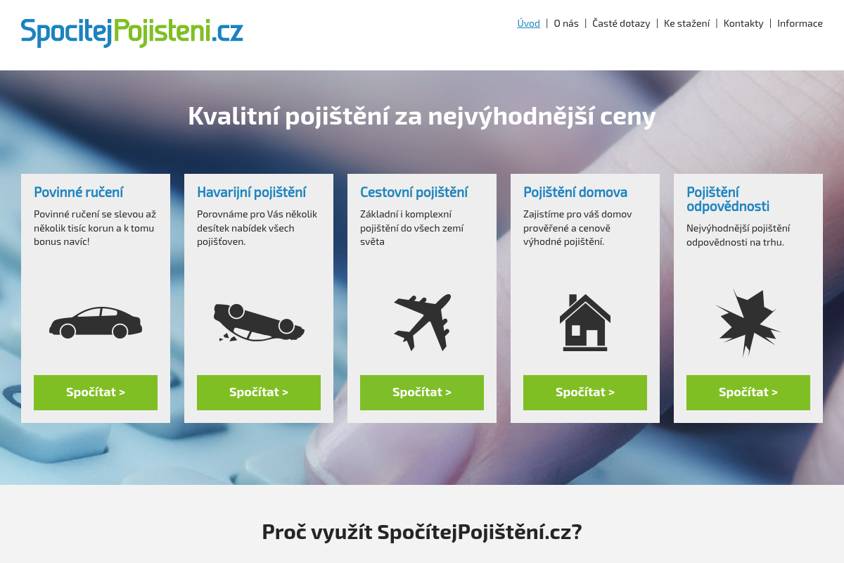 spocitejpojisteni.cz