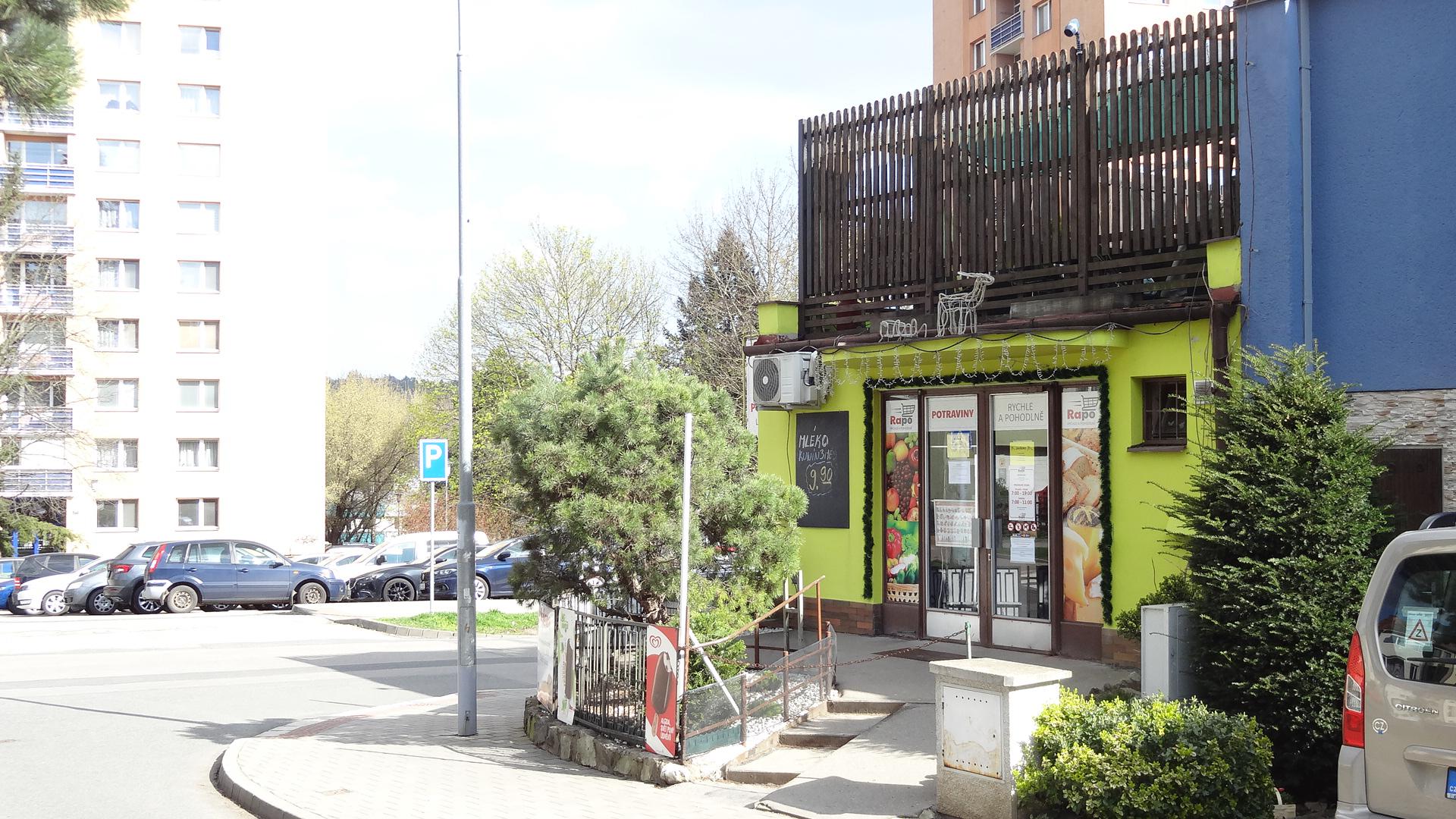 Maloobchodní síť RAPO foto 2