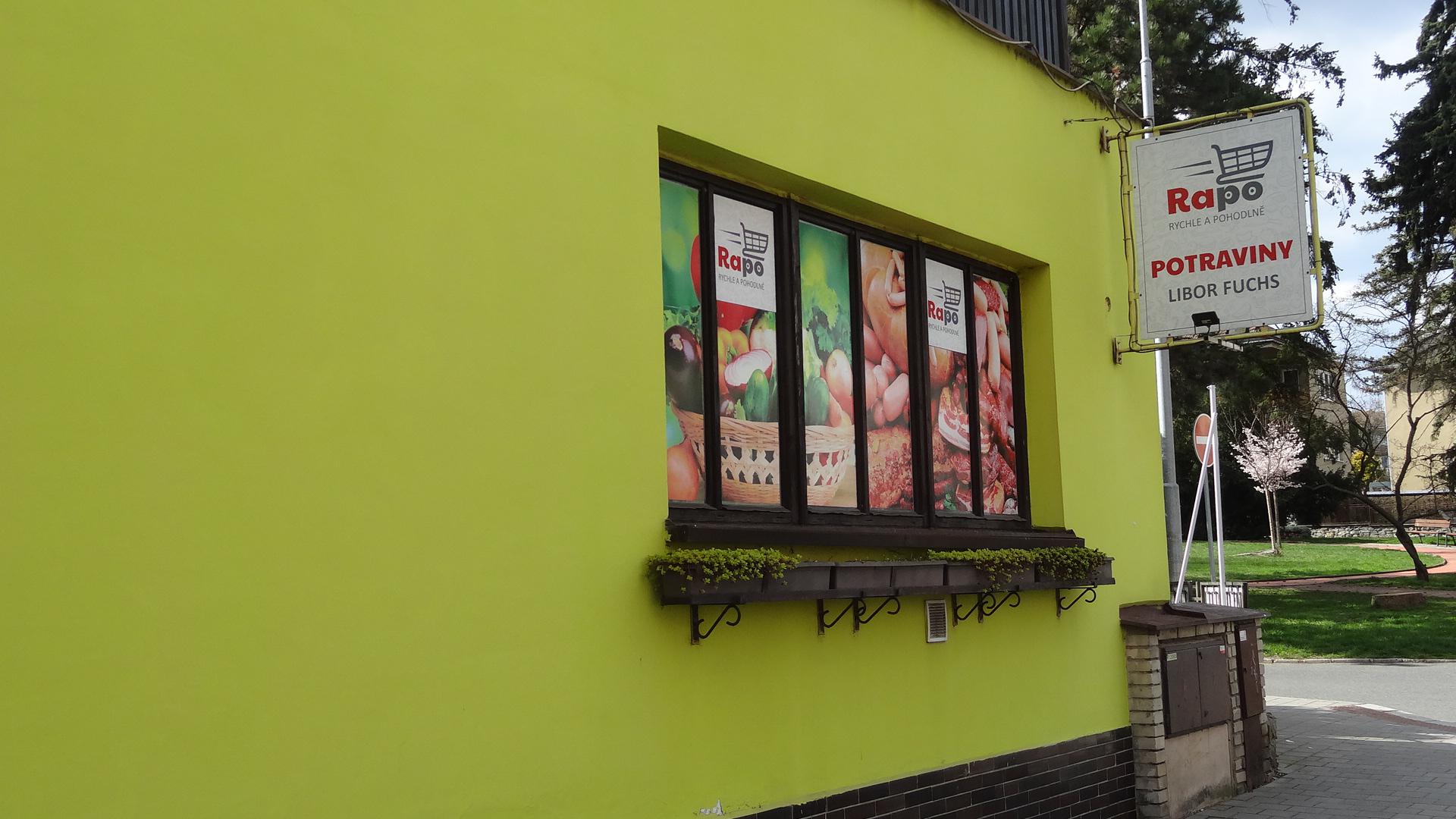 Maloobchodní síť RAPO foto 4