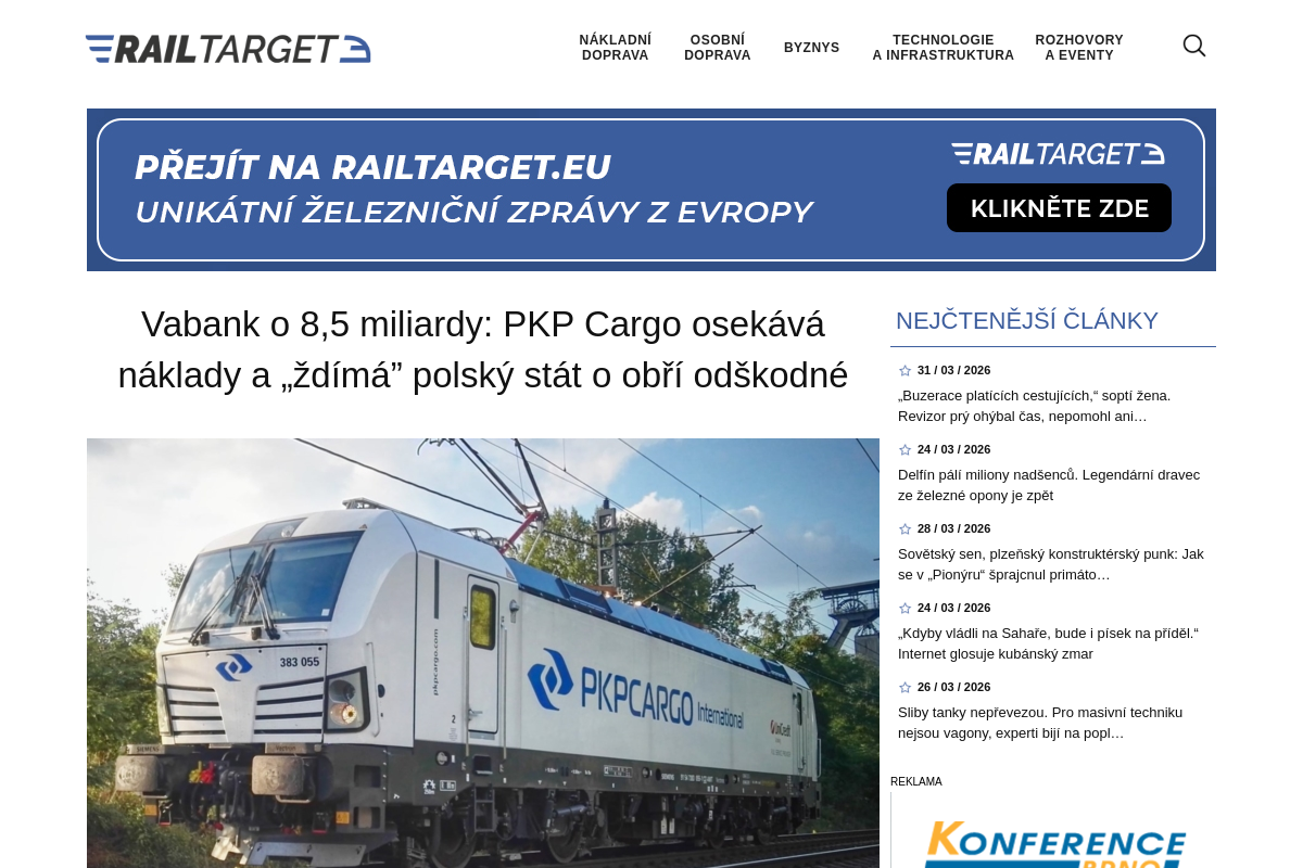 Railtarget.cz