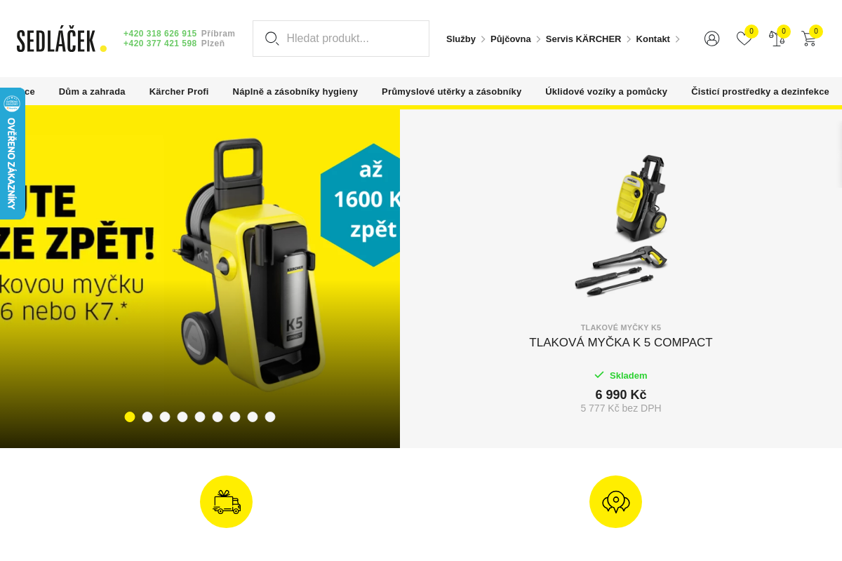Sedlacek-karcher.cz