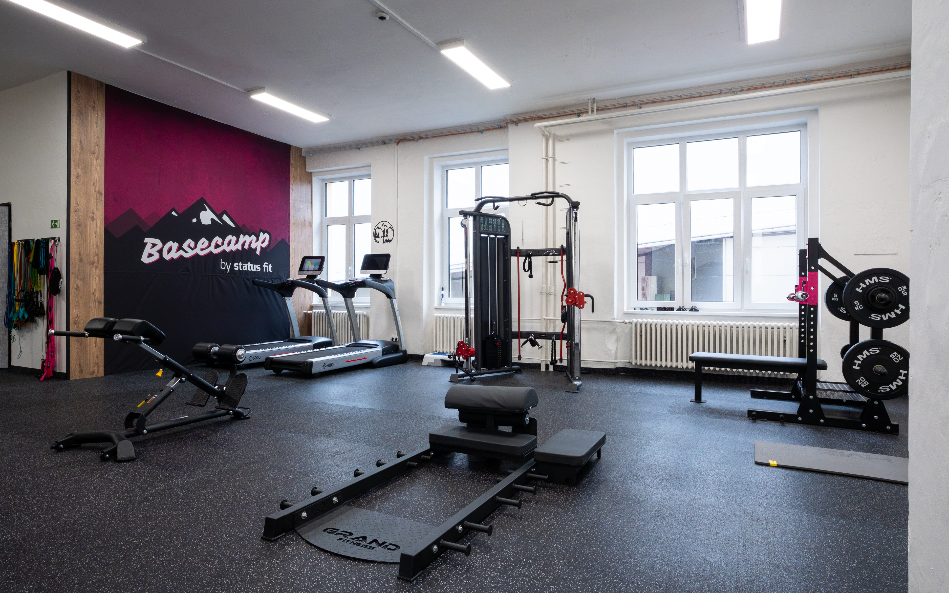 Basecamp by Status Fit foto 3