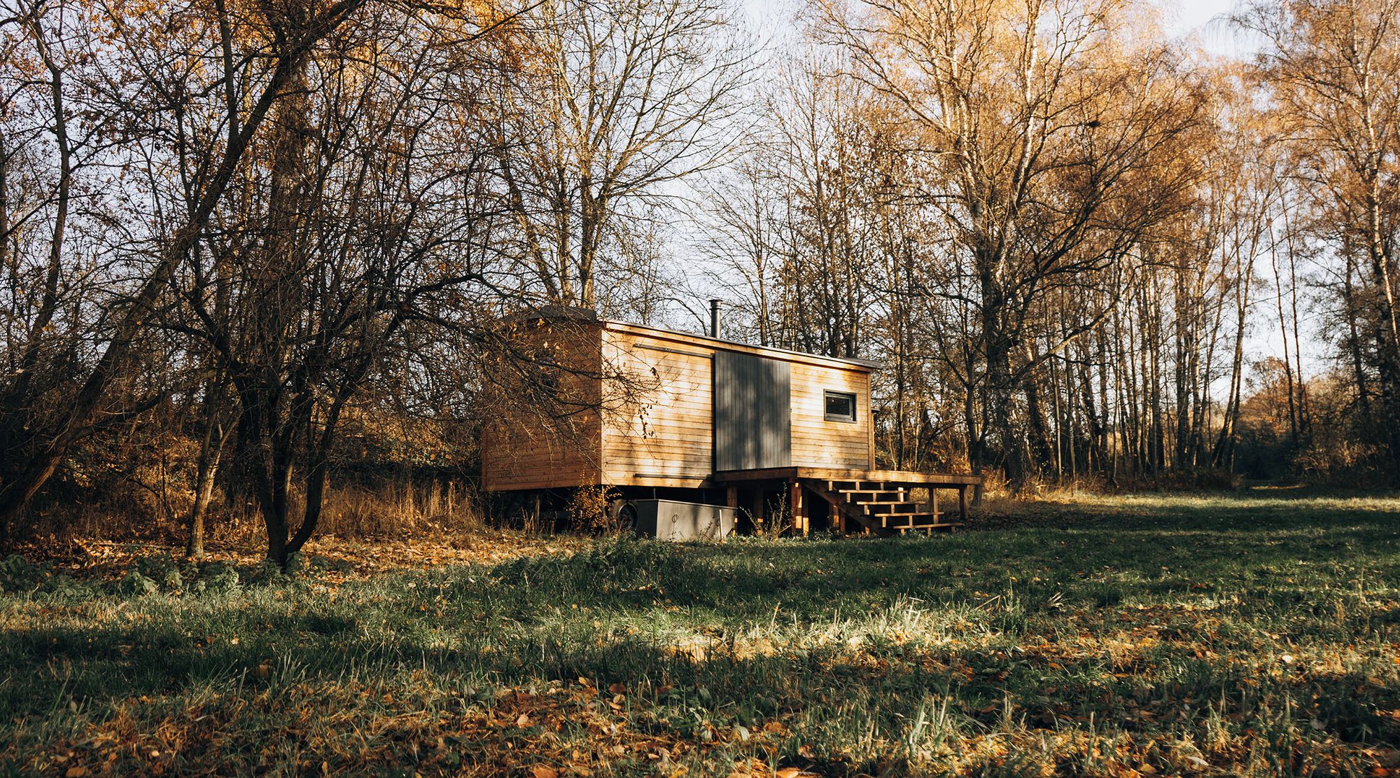 Maringotka Srnčí foto 1