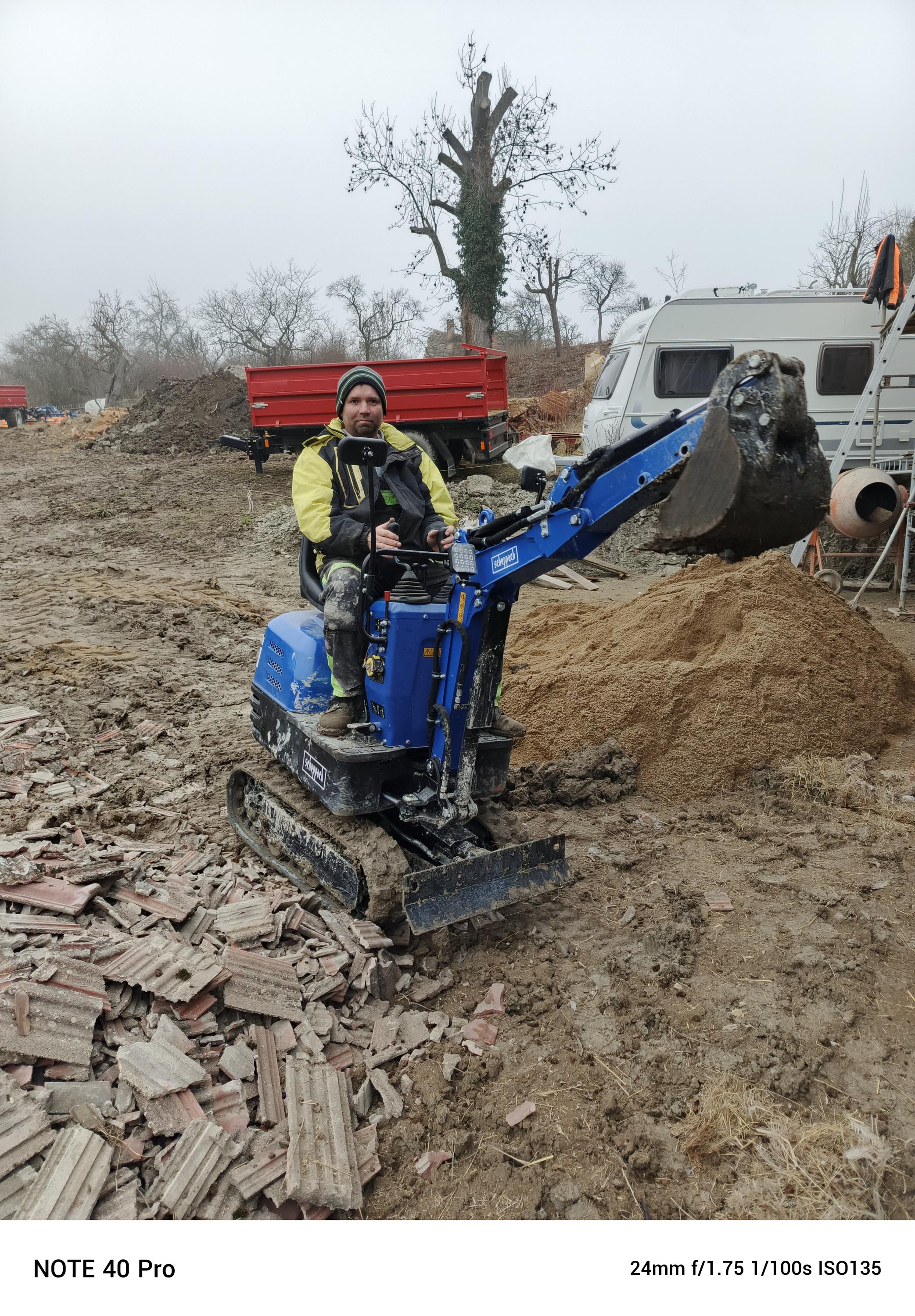 Zednické práce Zdeněk Jaroš foto 3