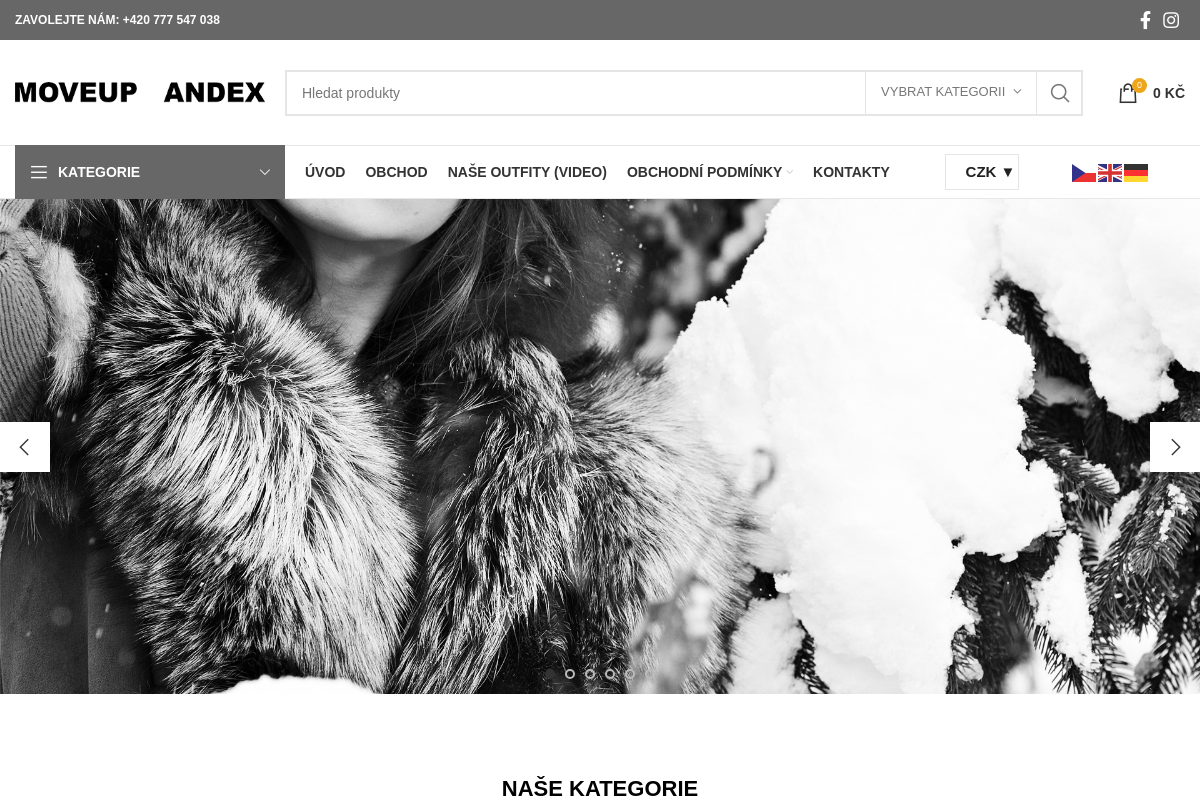 Moveupfashion.cz foto 1