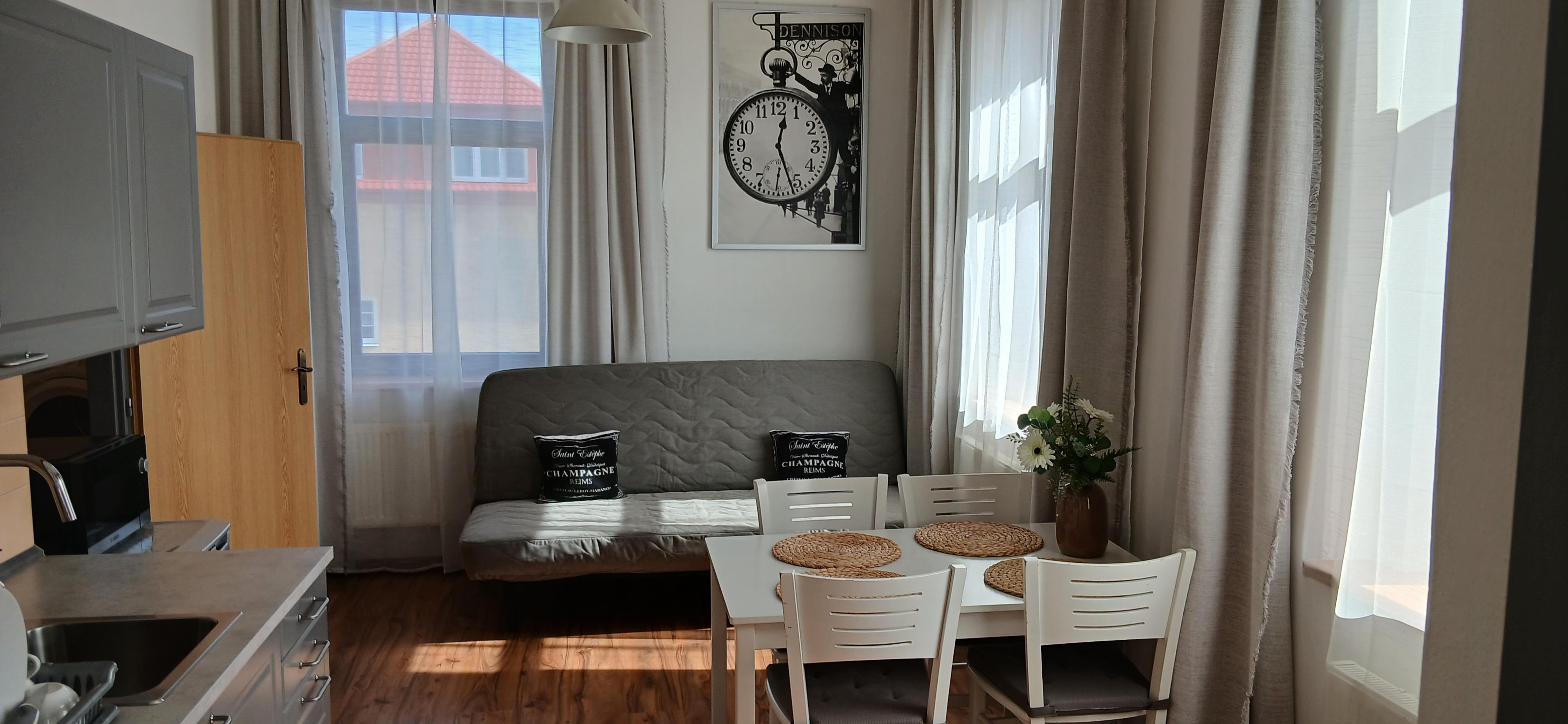 Apartmány Šrámek Stříbro foto 4