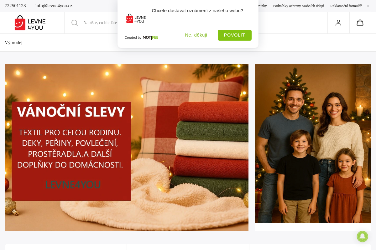 Levne4you.cz